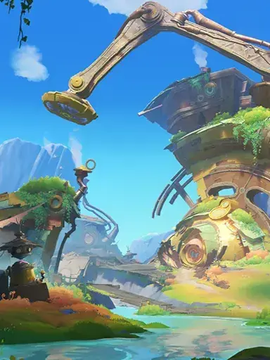 Eggistasty의 노드크라이의 공학 수업!