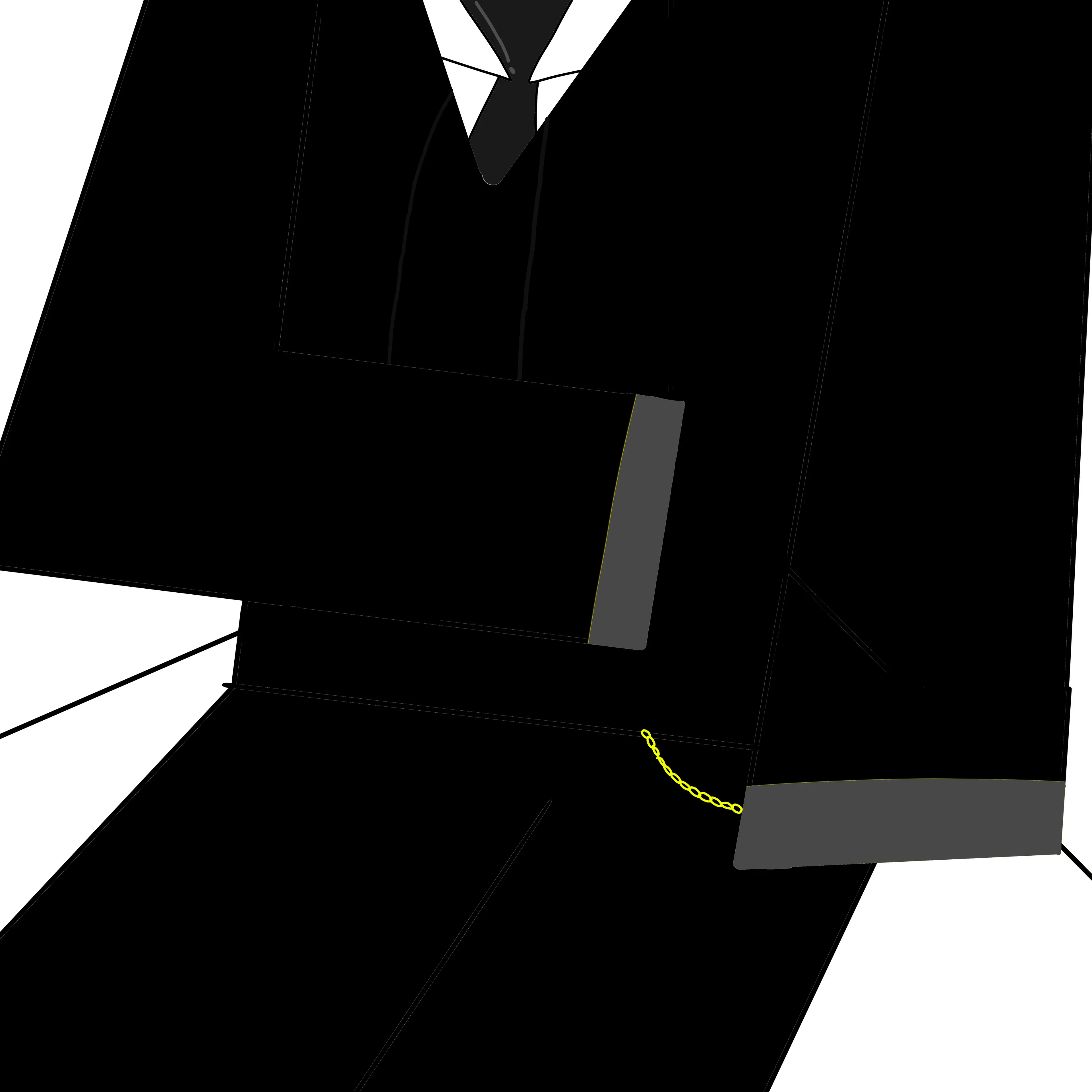 GachaLou0403의 좁은 하얀 상자에 갇힌 게이들♡