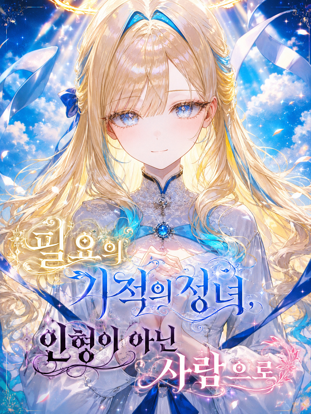 나라와 권세와 영광이 대표 이미지
