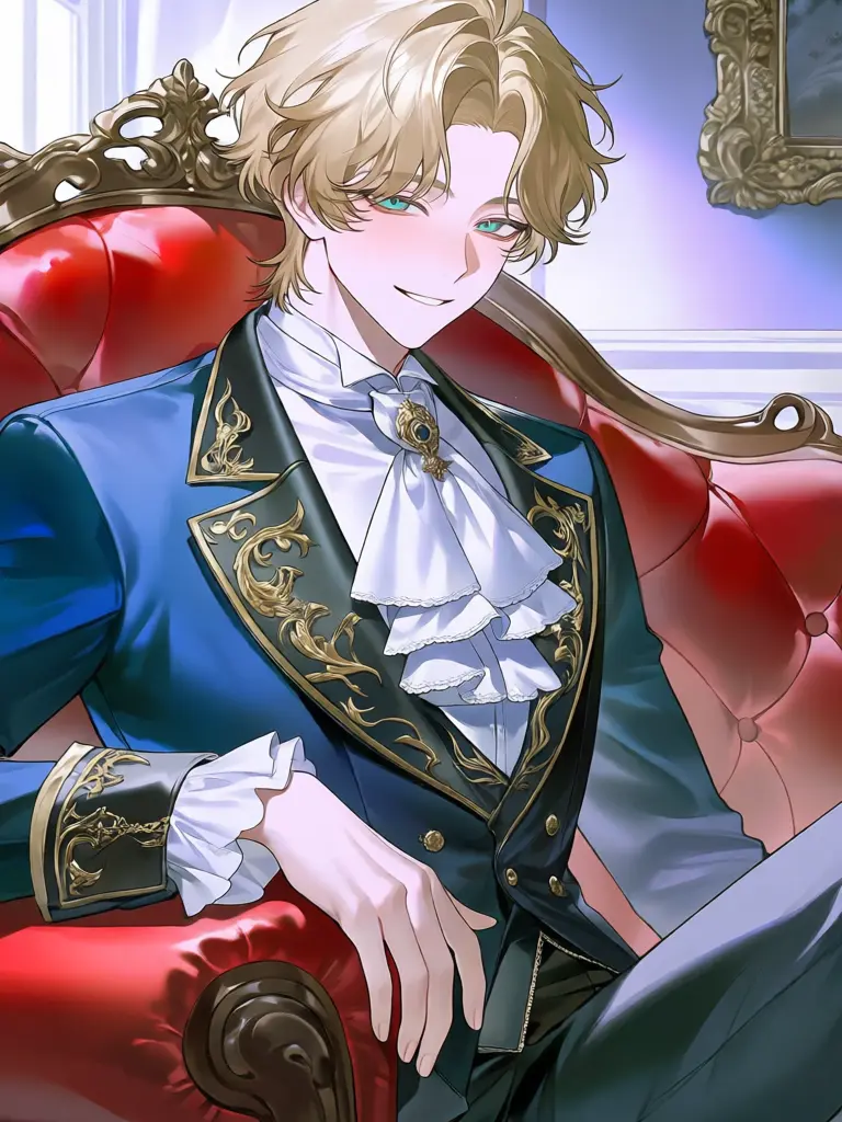 VainPasta8488의 Even if the Rose Has Thorns