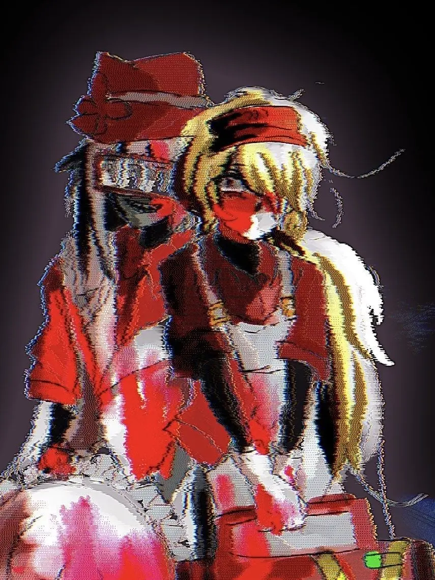 Guestlol의 PAYCHECK 🍕🎰 [SWAP AU]