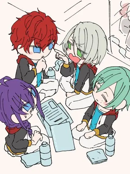 Nagi_desu의 ゾンビになったあなた