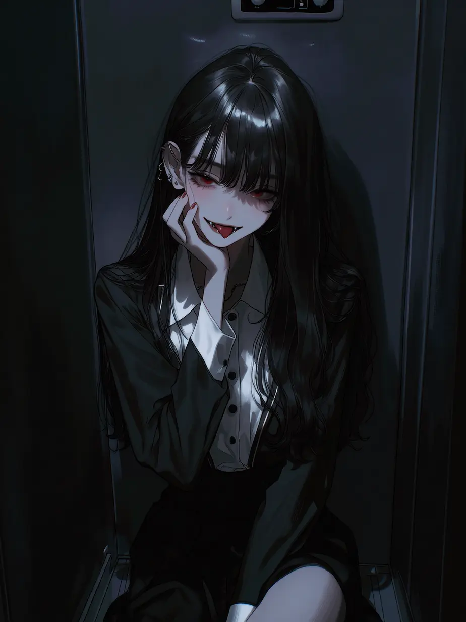 sols0eyes의 루시엘 블래우드