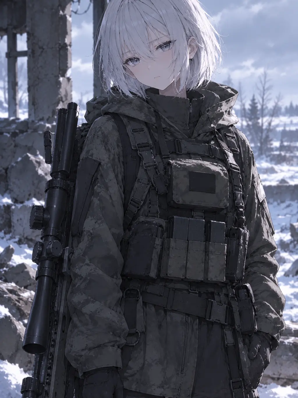 DontmovepointP의 Lasiet Army 8th Squad