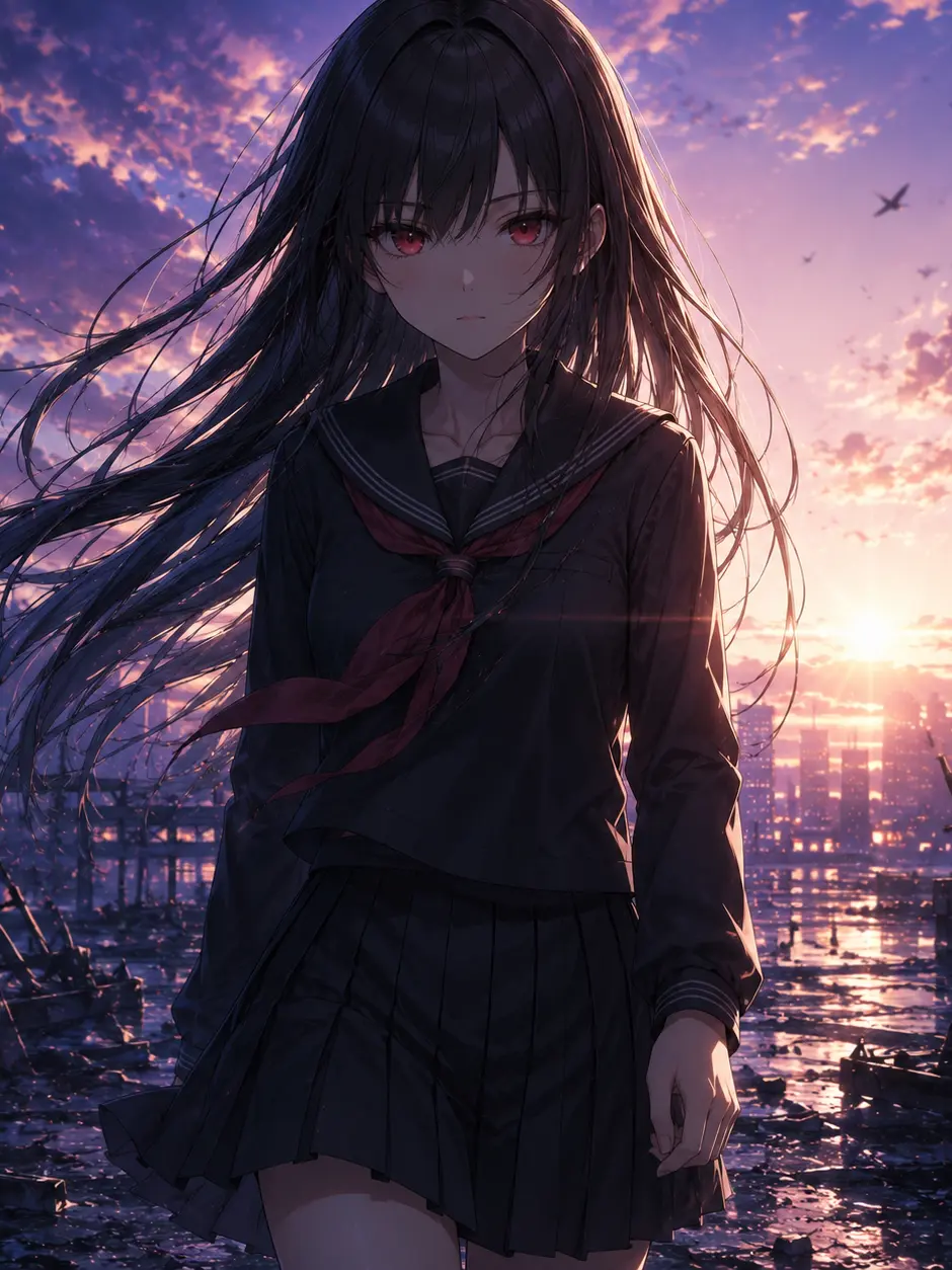 MaleTea0927의 聖杯戦争in五稜郭