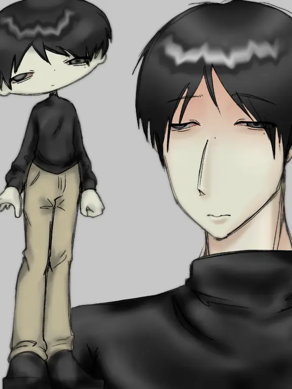 Kaibo_yowami의 あなたの四肢になりたい