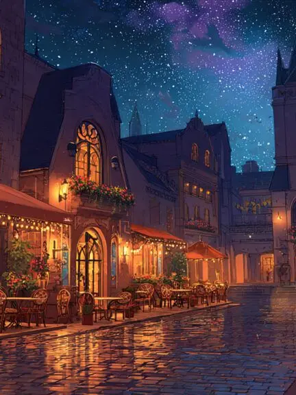 GrainyActor6054의 Starry Tellers