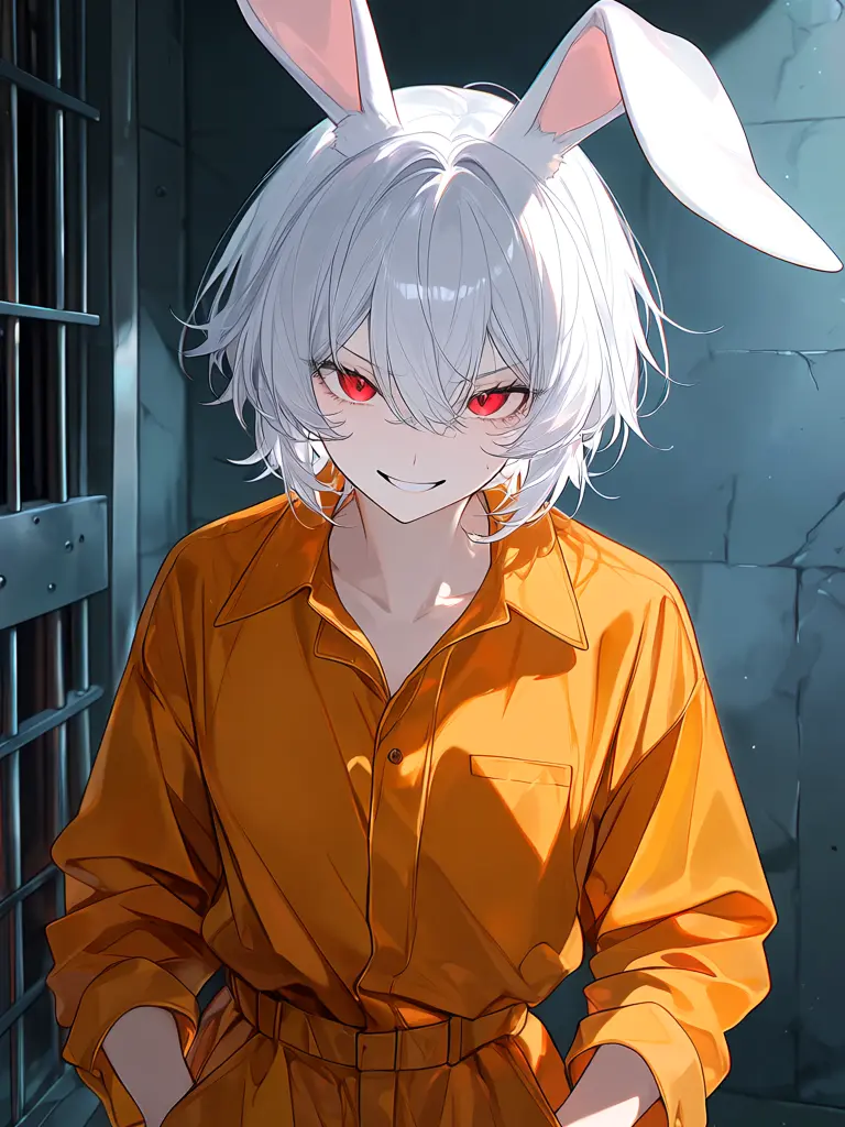 FishyDouc6199의 脱獄女王の兎