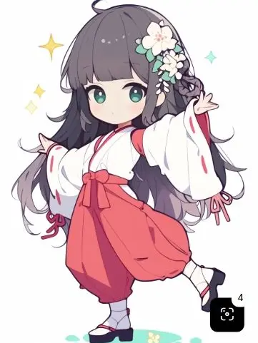 ShinyFate3754의 巫女