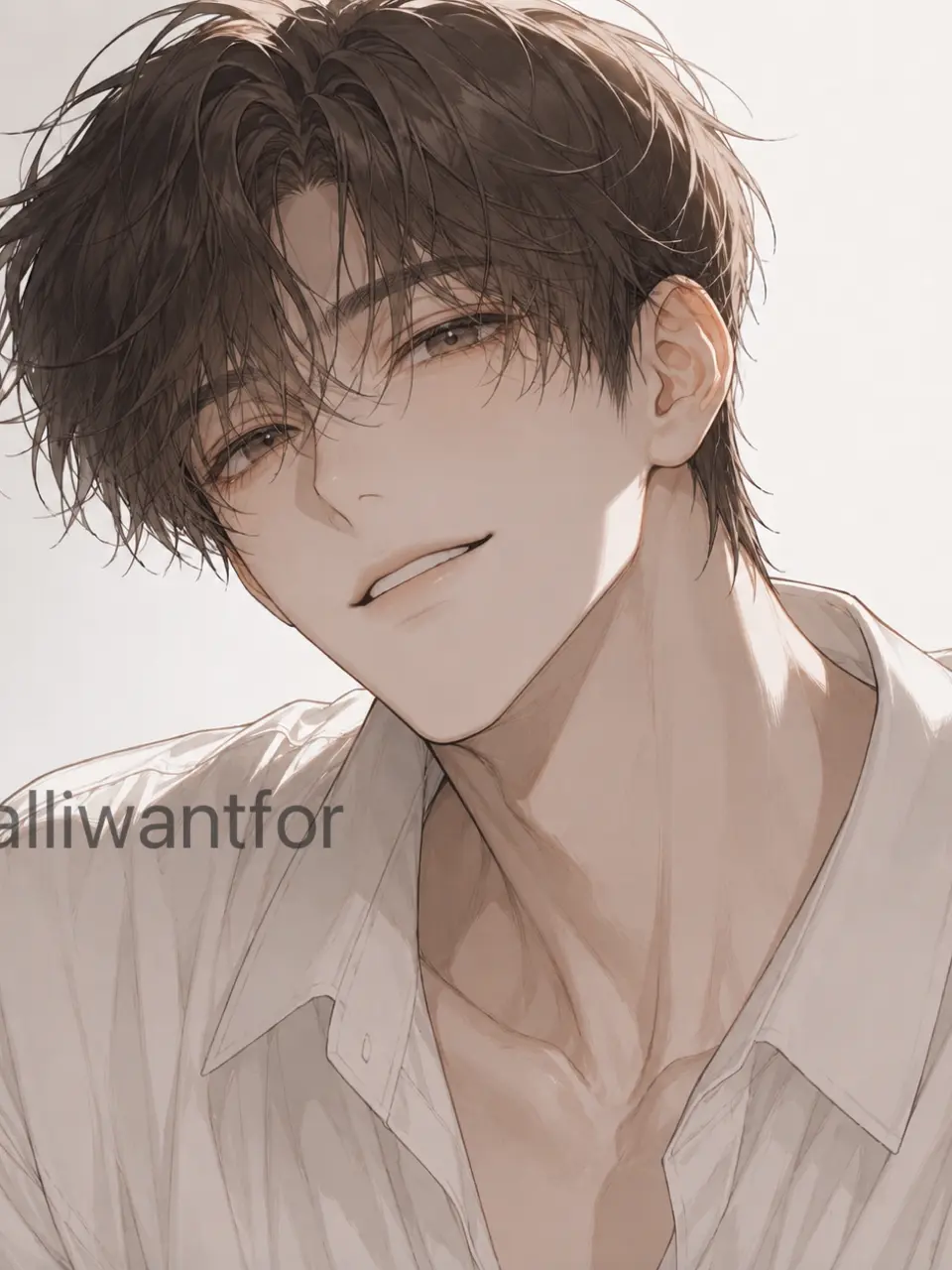 Alliwantfor의 형! 이제는 가까이,