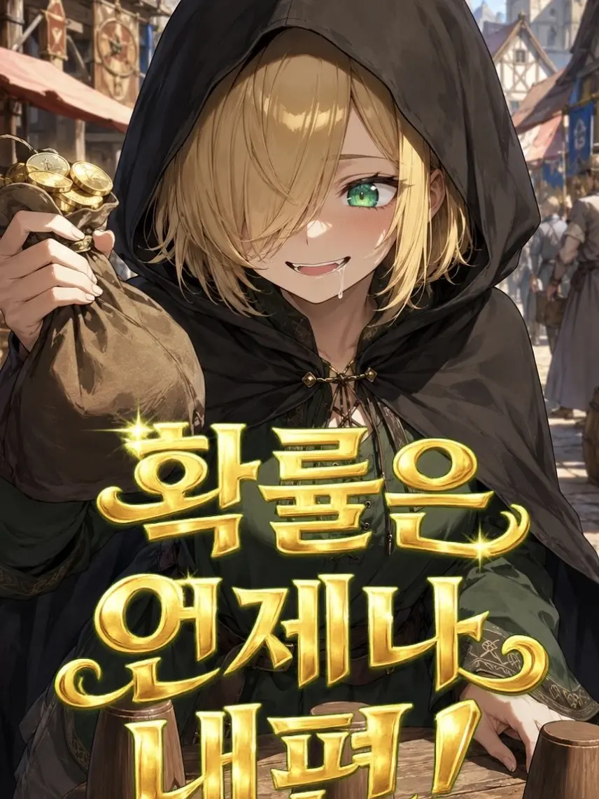 Flying_Bluedragon의 확률은 언제나 내편!