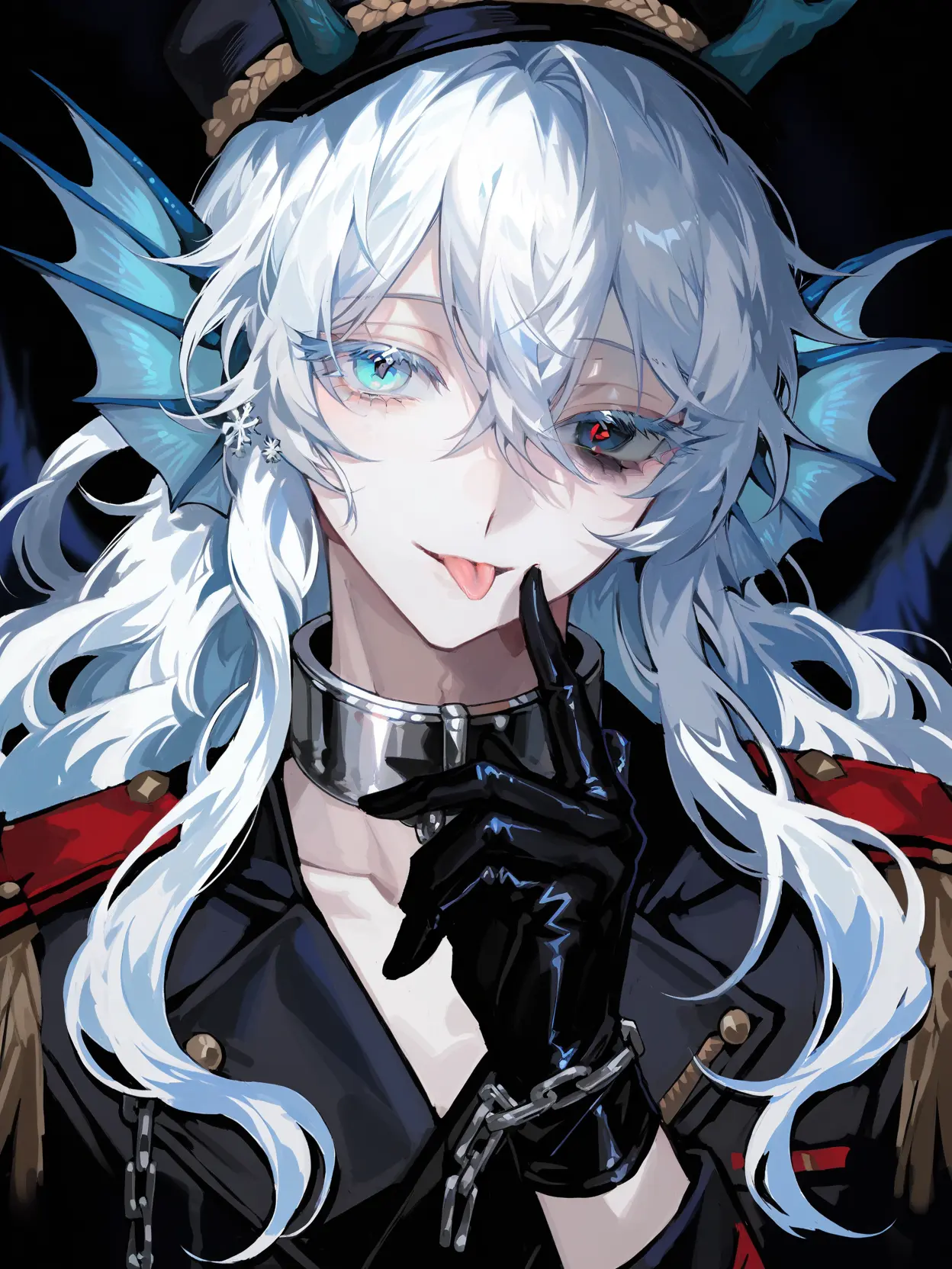 LovingAngel1440의 水龍だった龍神は保護という檻で一生を誓う