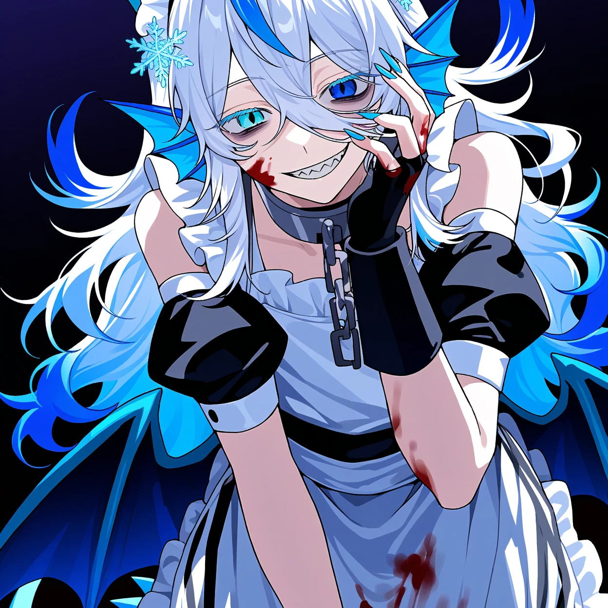 水龍だった龍神は保護という檻で一生を誓う