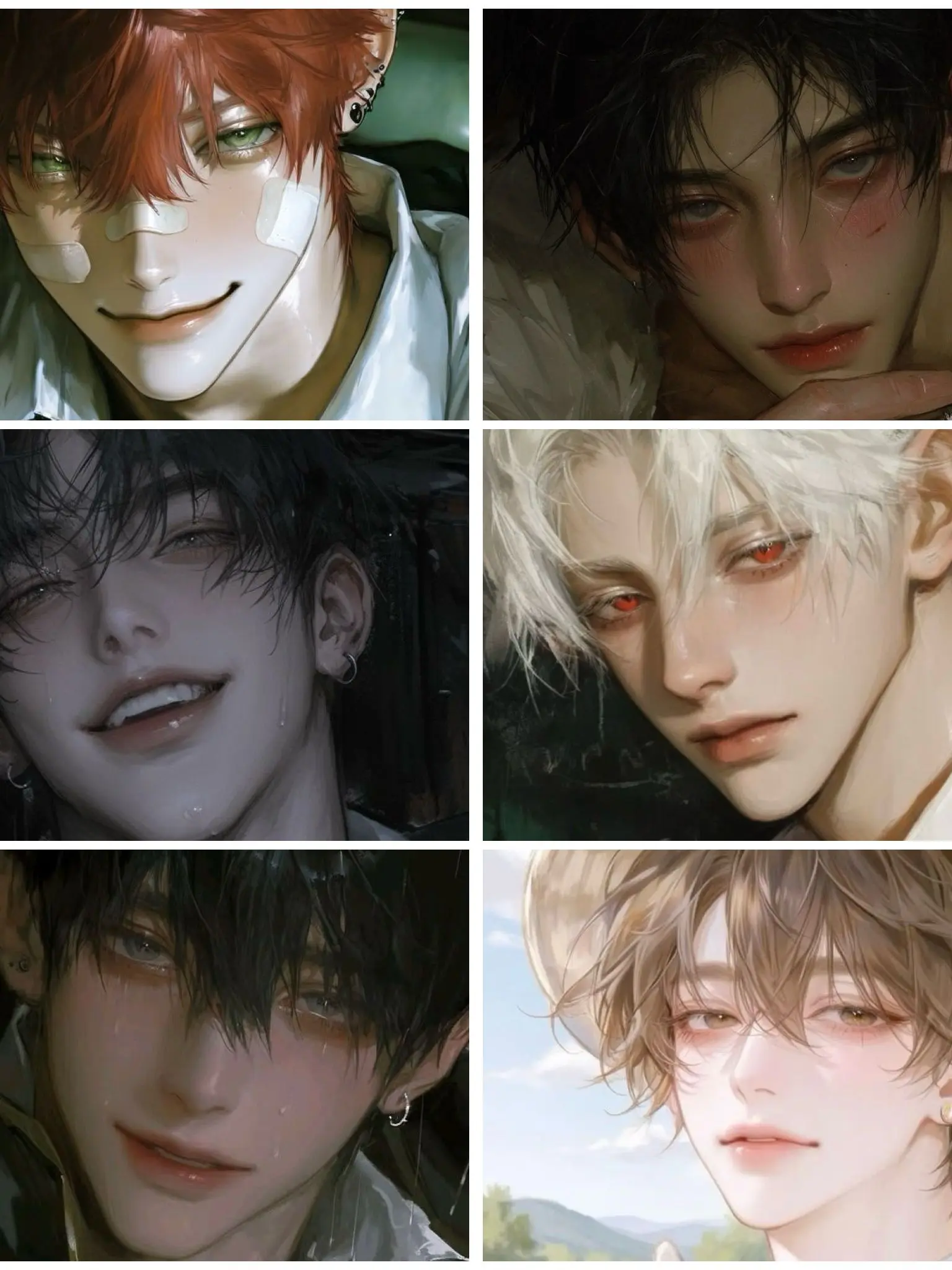 hinako_09의 入学早々、6人に目をつけられました