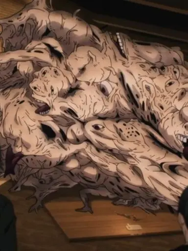 George1257의 체인소맨 영원의악마