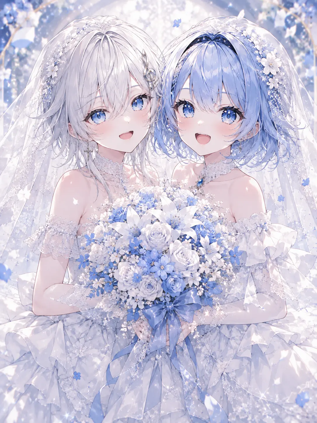 BoringMiner6324의 ♡양손의 꽃♡
