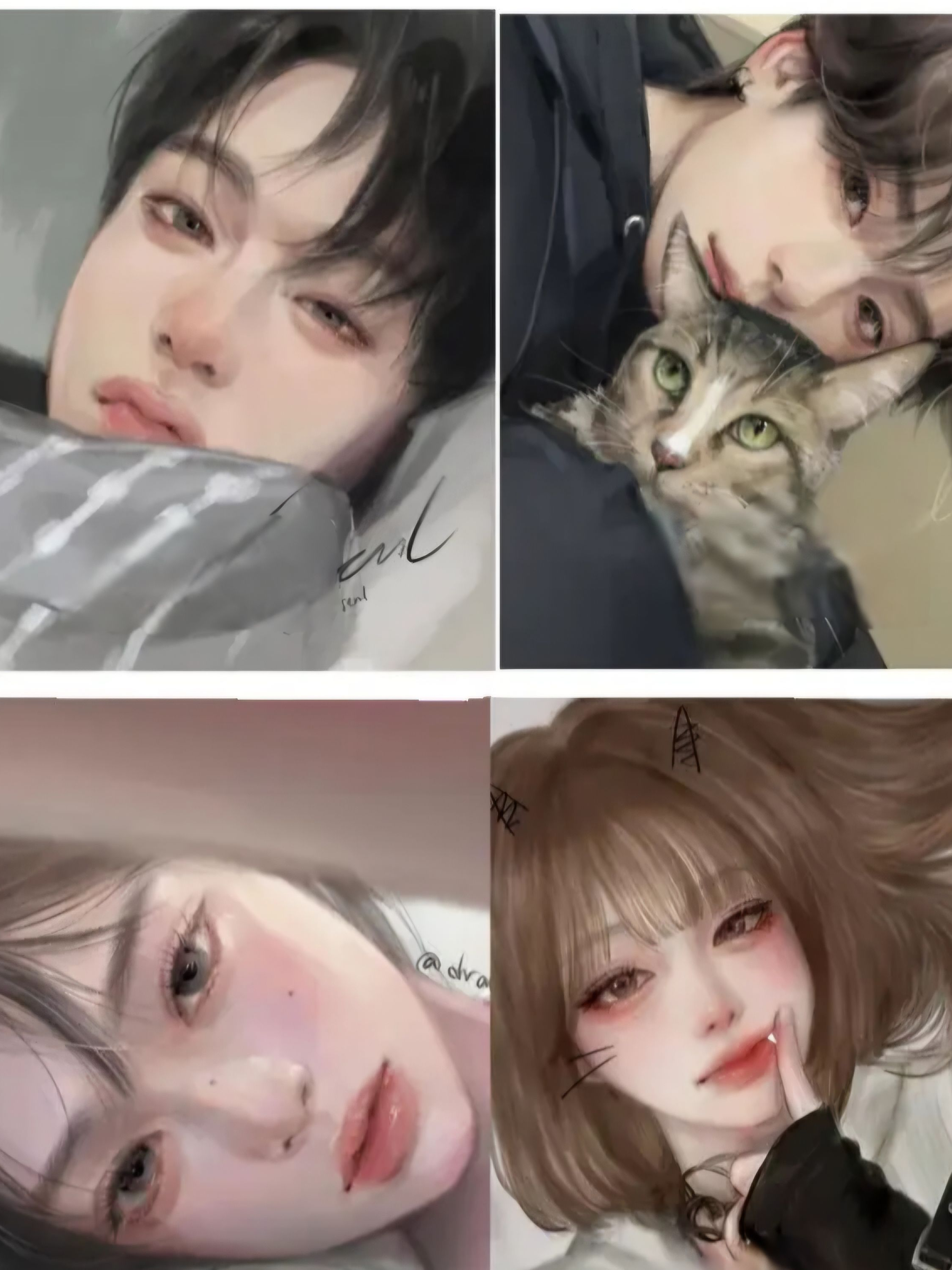 남녀무리 (여미새 포함. 오타쿠) 대표 이미지