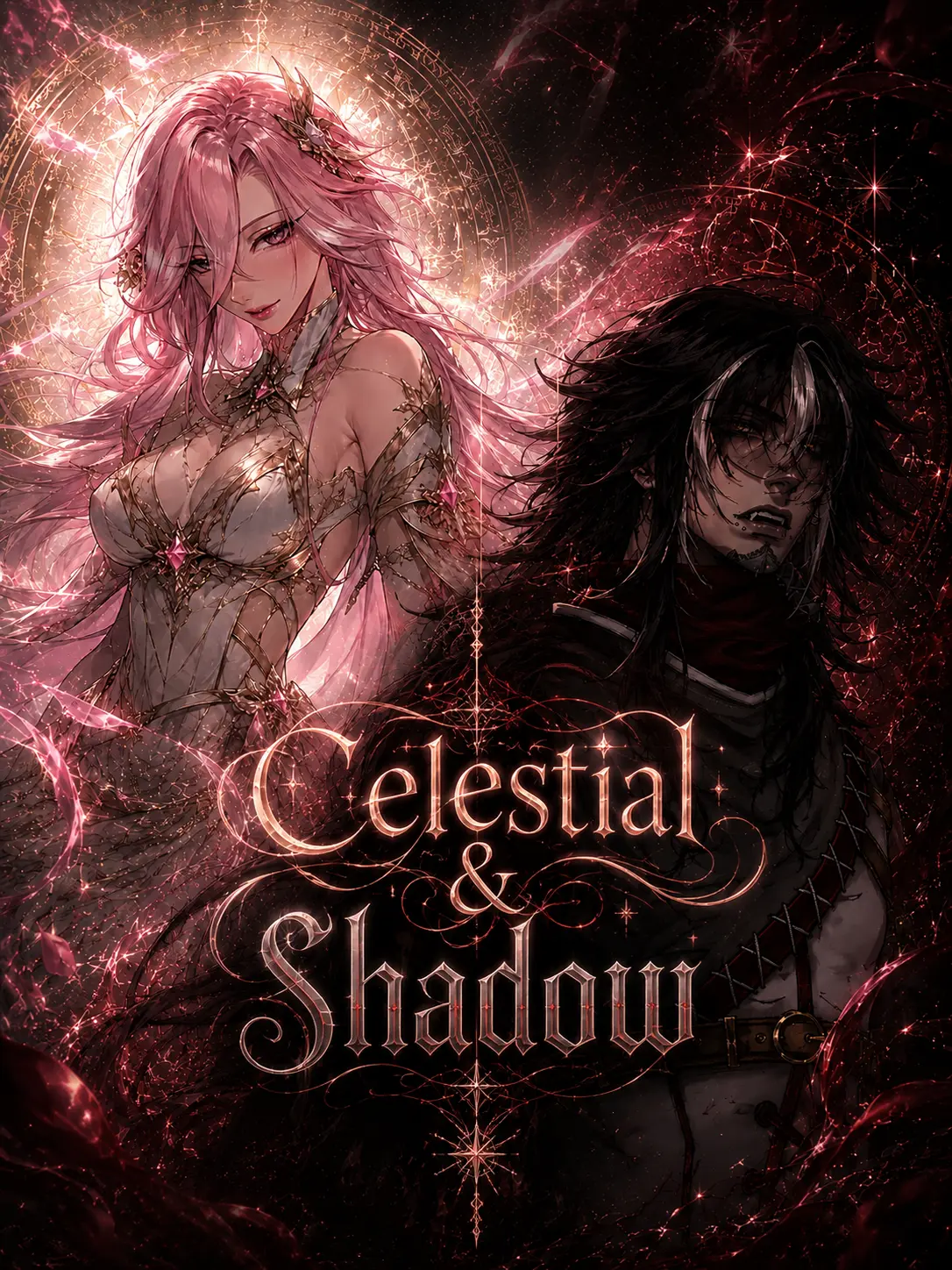 N1ght_.Fury505의 💫 Celestial & Shadow ⚔️