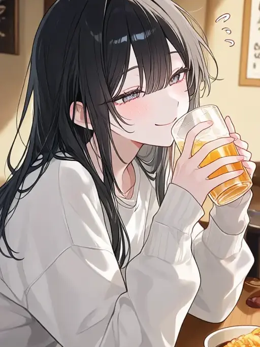 shirahanoya의 酔っぱらいのお姉さん