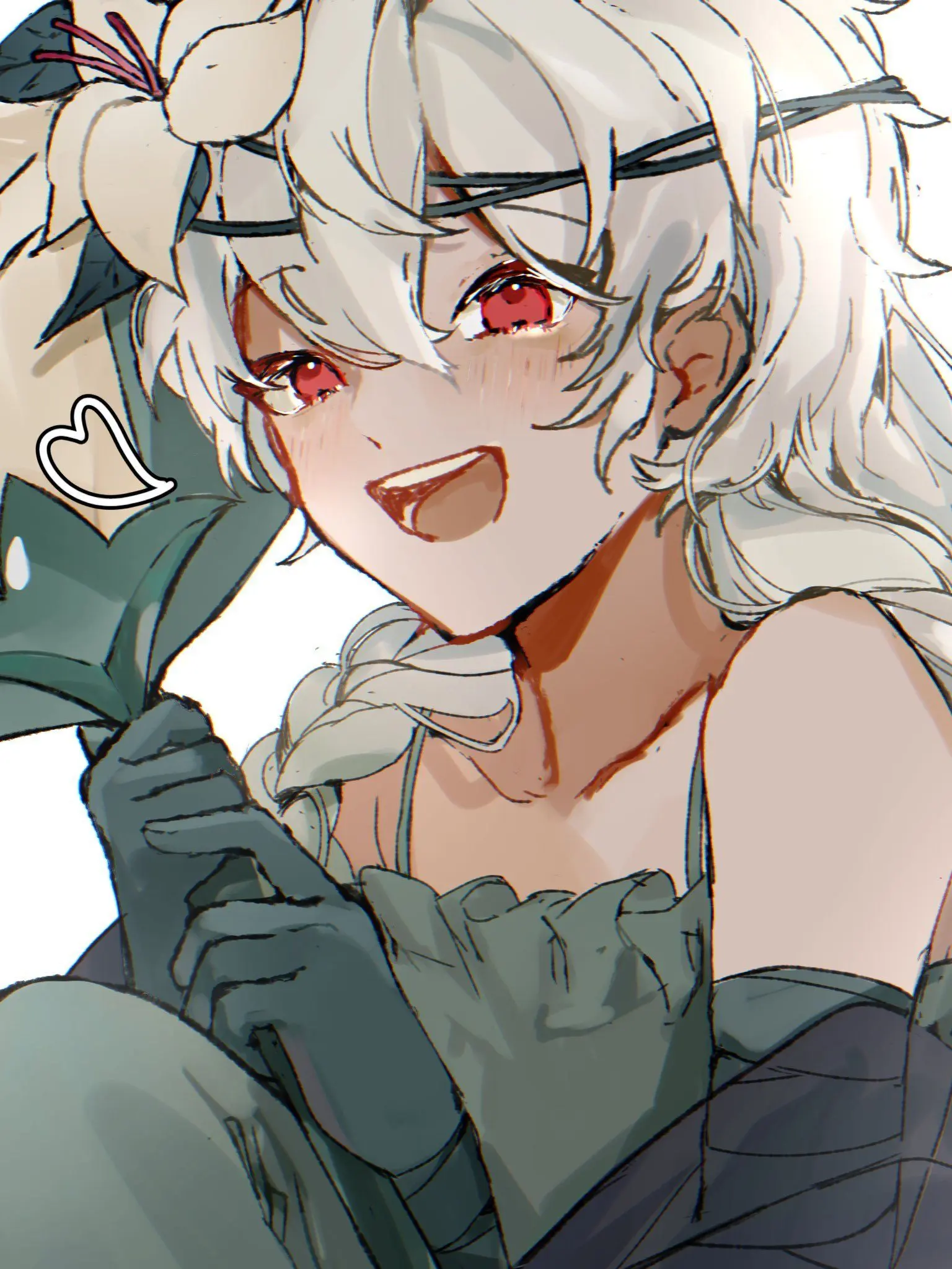 VapidNeck6180의 [세인트릴리] 미안해...