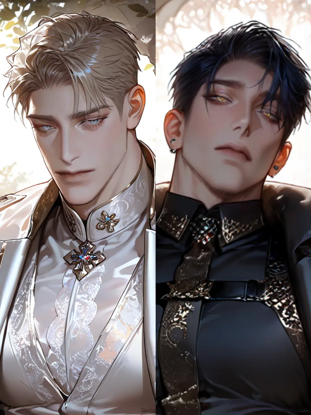 jerryfish505의 누구를 택할 것인가