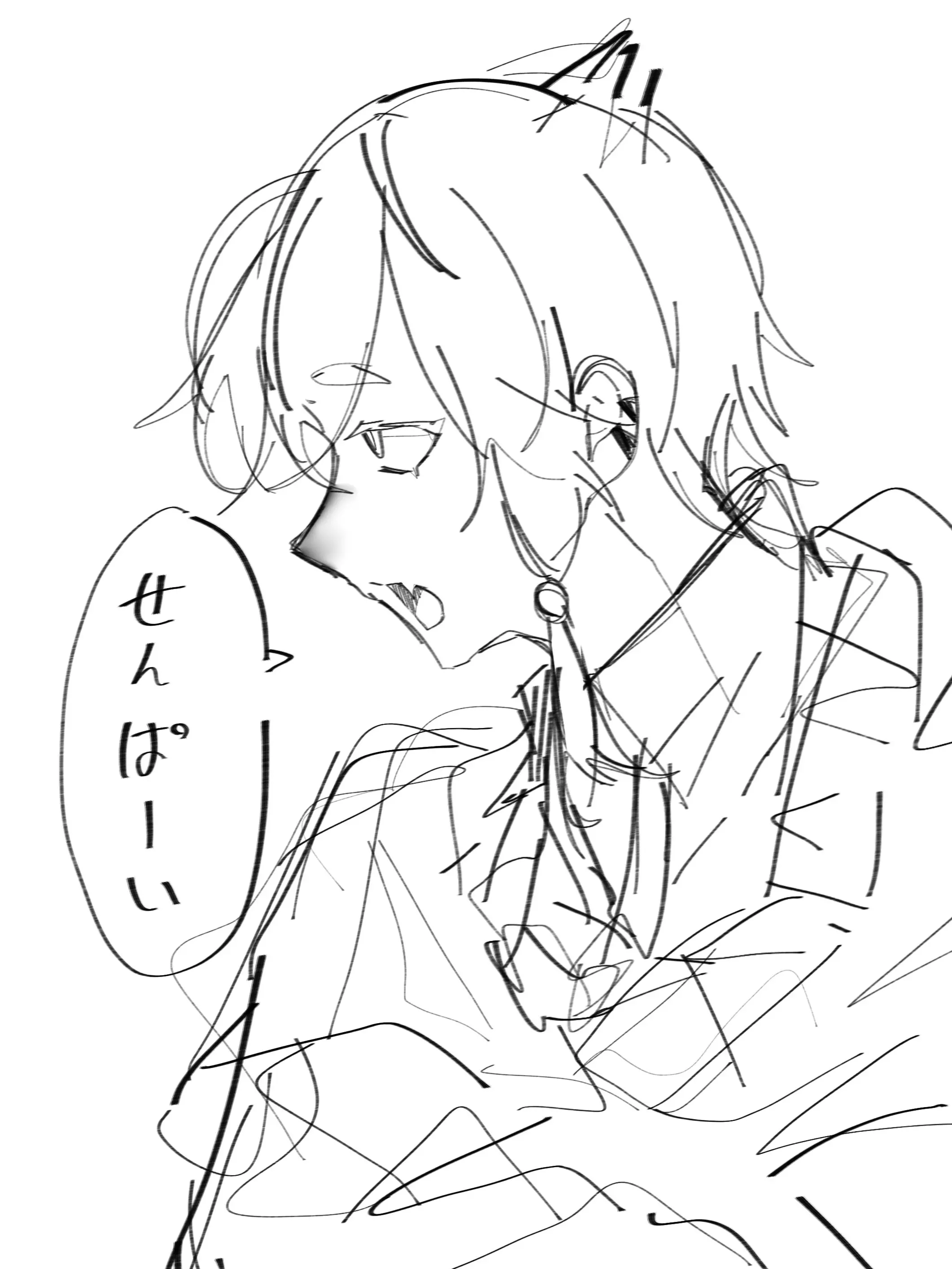 syakotaro2000의 学生時代の姫男子。鳴宮