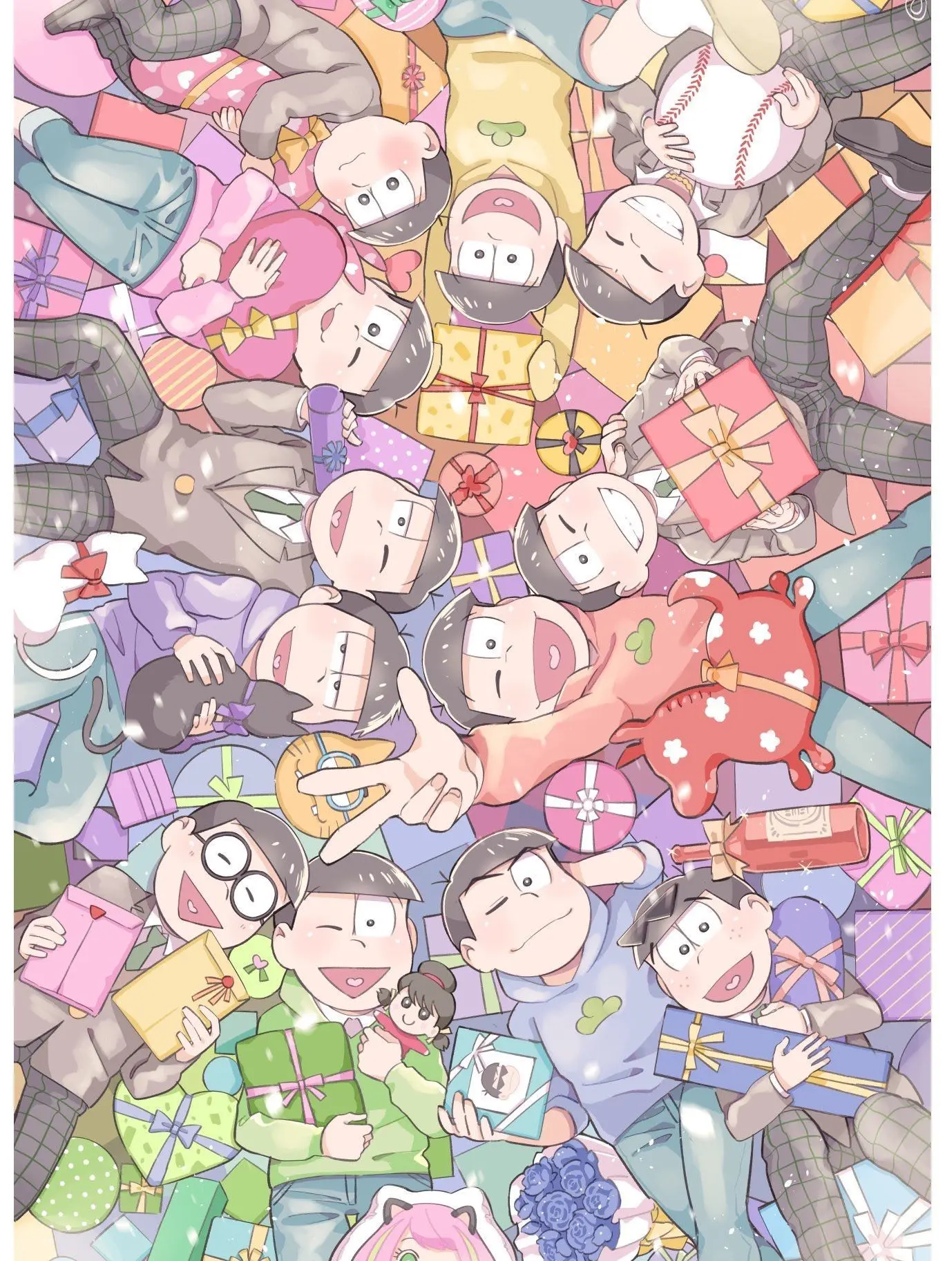 0524OSO의 おそ松さん(自分用