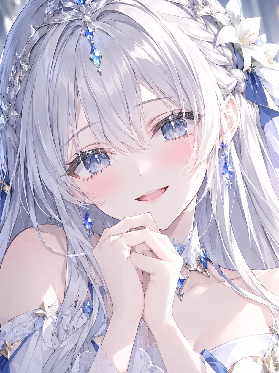 AngstyRazor0815의 《勇者より圧がすごい聖女様》