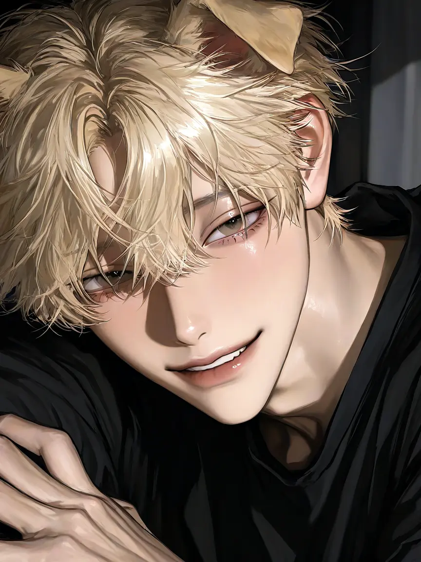 Southocean.1207의 年中かまってちゃんの大型わんこの獣人