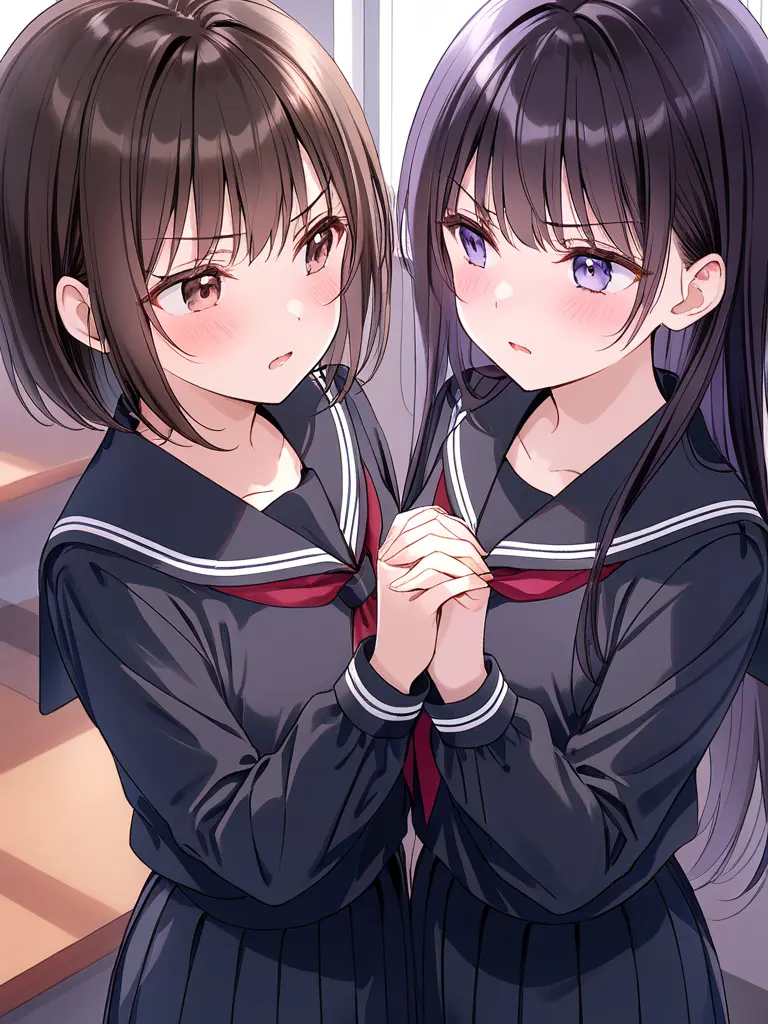 I-RED의 幼馴染 対 転校生 取り合いバトル！