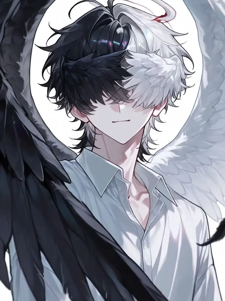 DullAwake9442의 堕天使を拾いました