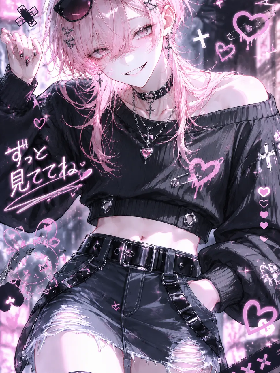 skp_oy의 方言女装男子
