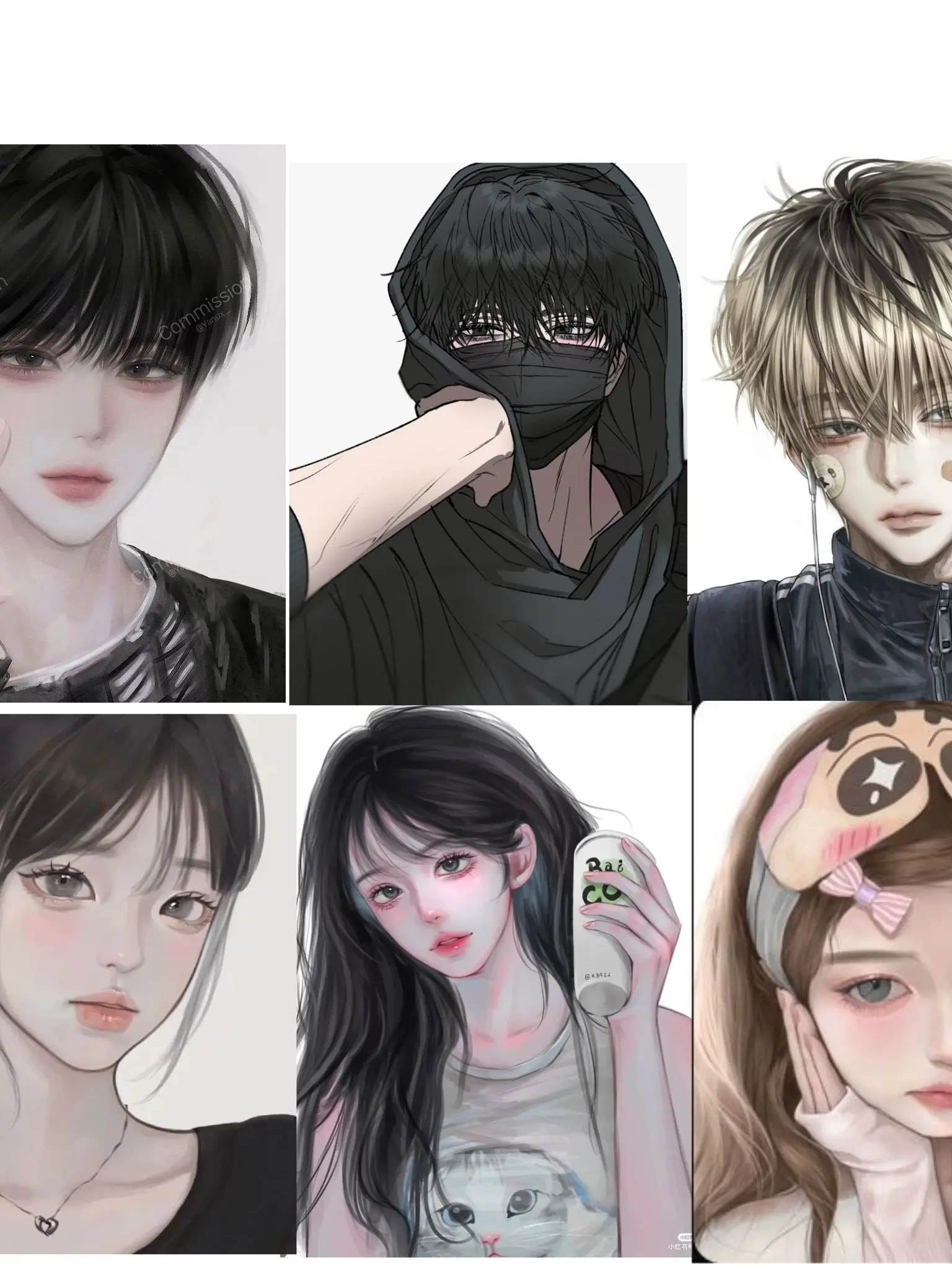 Beep_Doobi.의 남녀무리