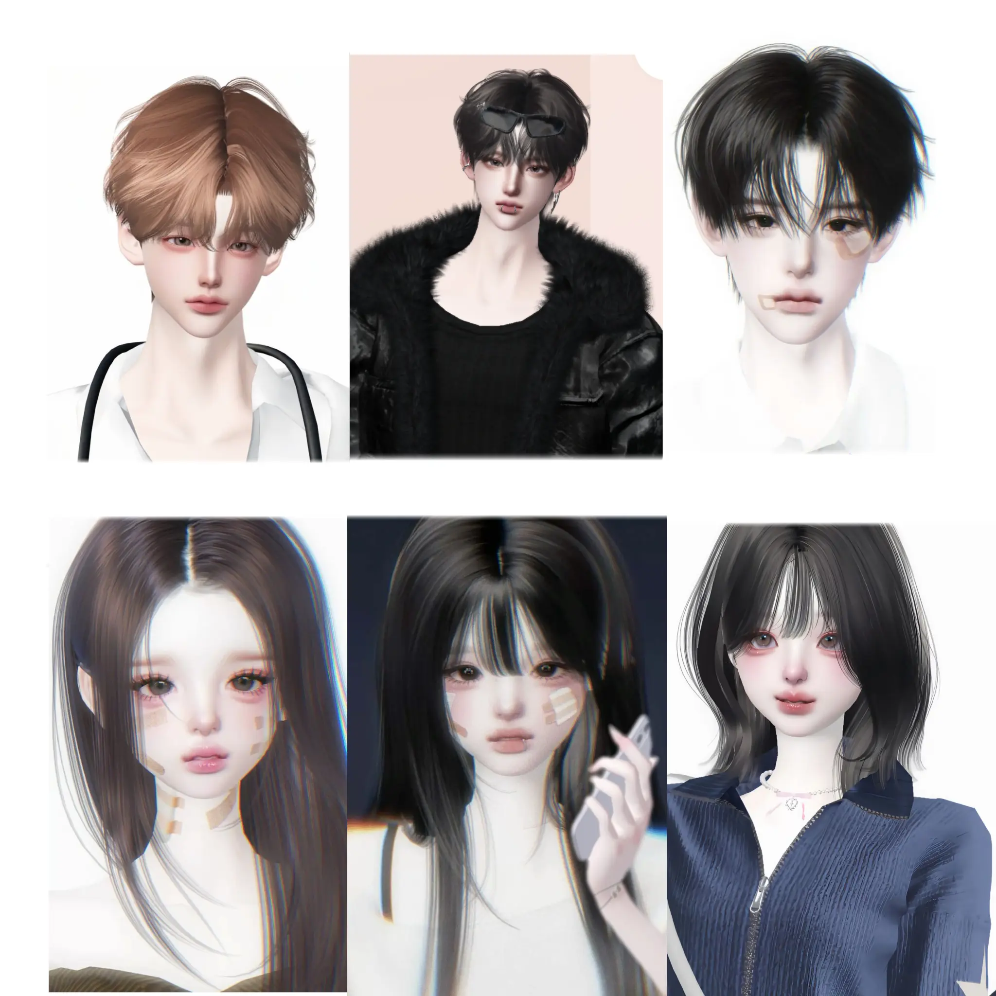 Beep.Ttu의 남녀무리