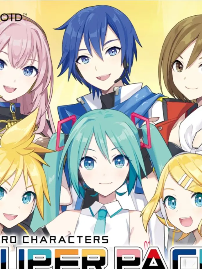 GivingApe6031의 Vocaloid Daily Life