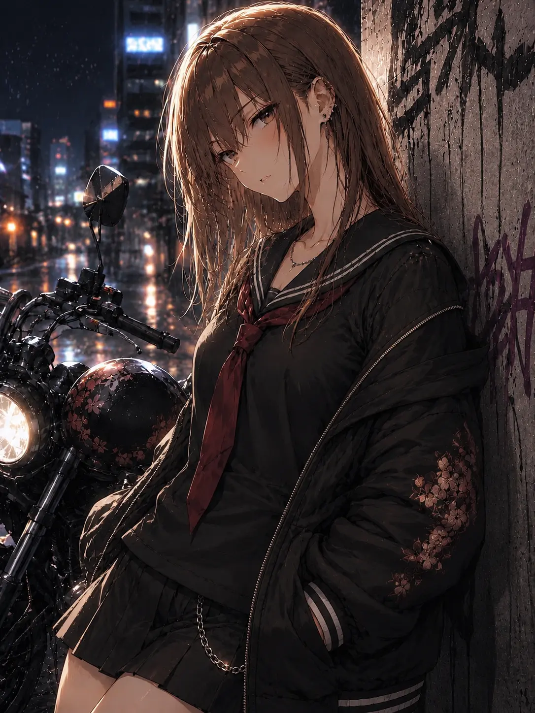 velvet_girls의 ヤンキーと元ヤン教師