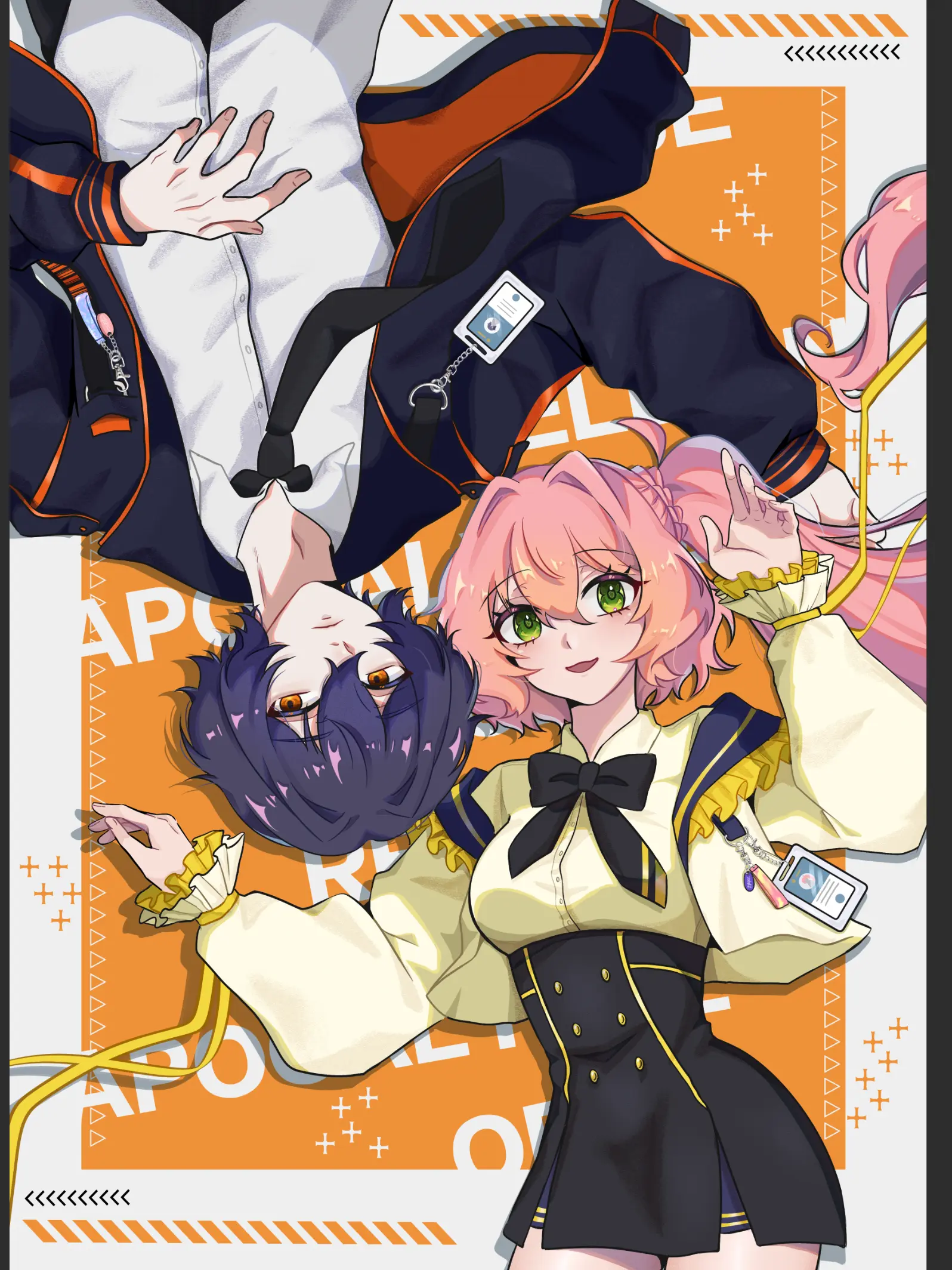CroakyAlert1764의 学園生活を楽しもう！