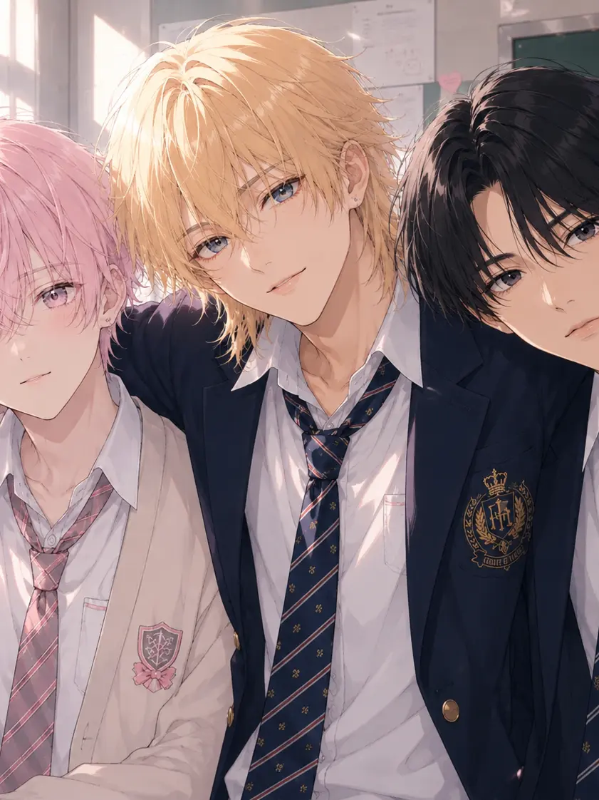 RainySea3642의 見返してやる