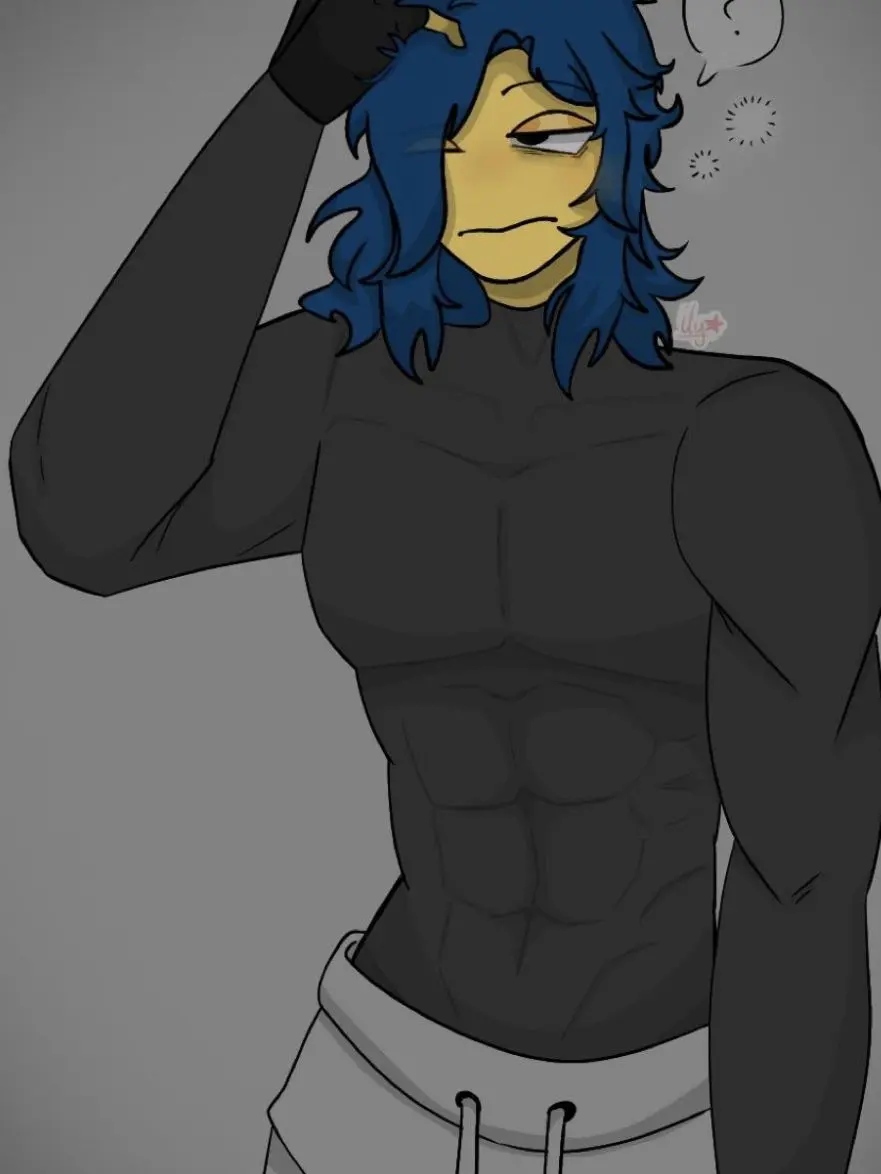 Kouthemonster의 He likes you?