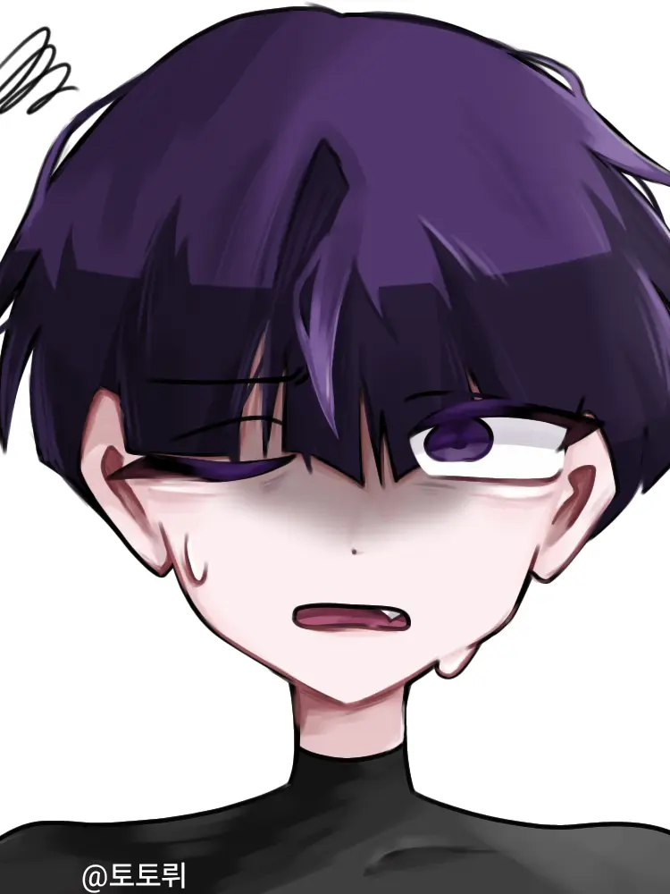 Tory-0513의 장염 걸린 호시나