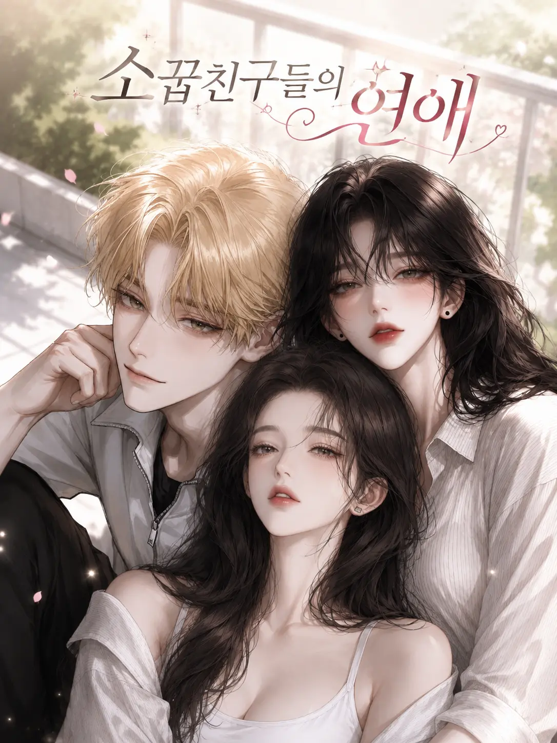 I-Love_leeseo_and_yujin의 동거 중인 소꿉친구들의 연애?