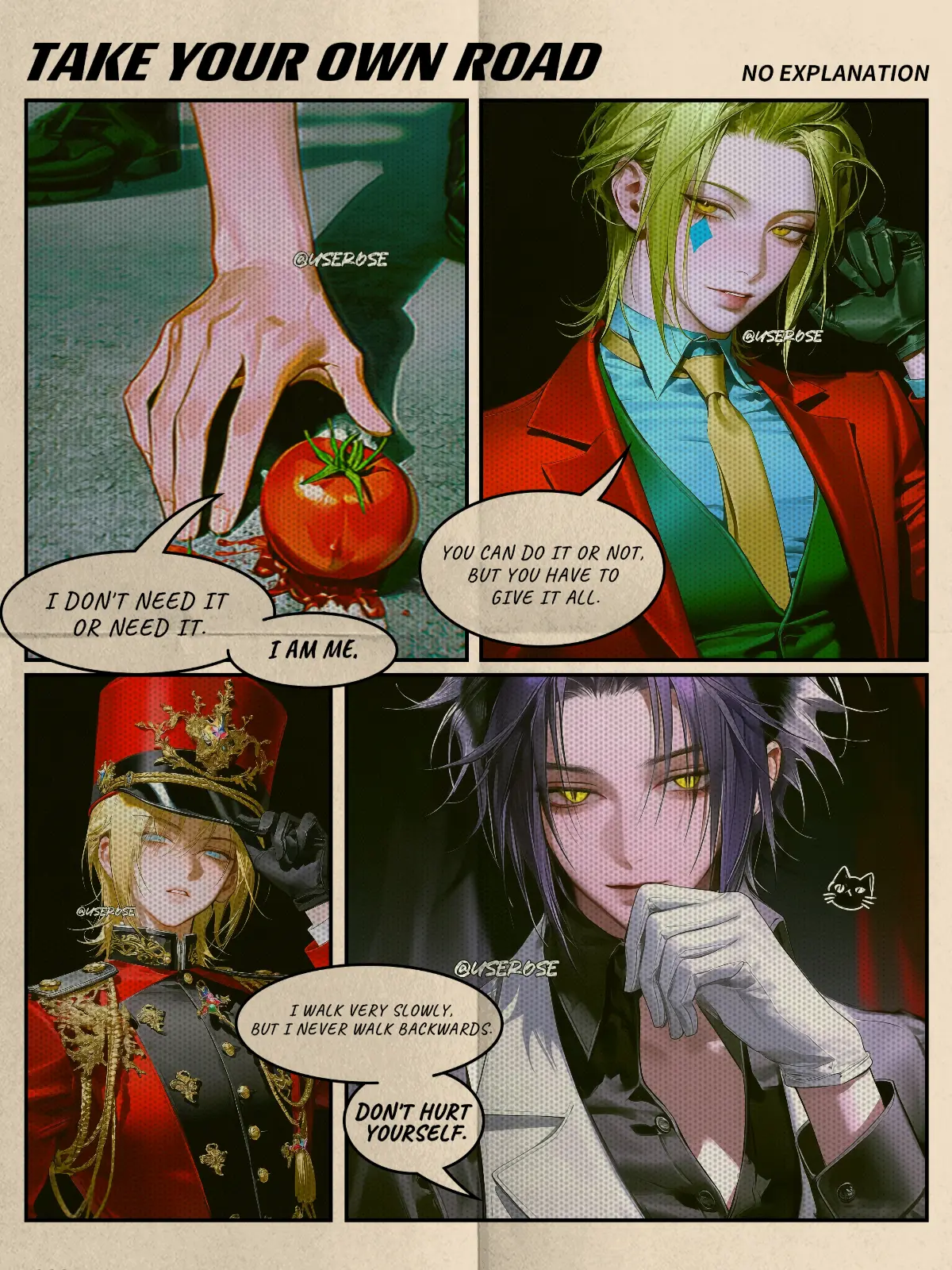 USEROSE의 {{user}} in Wonderland