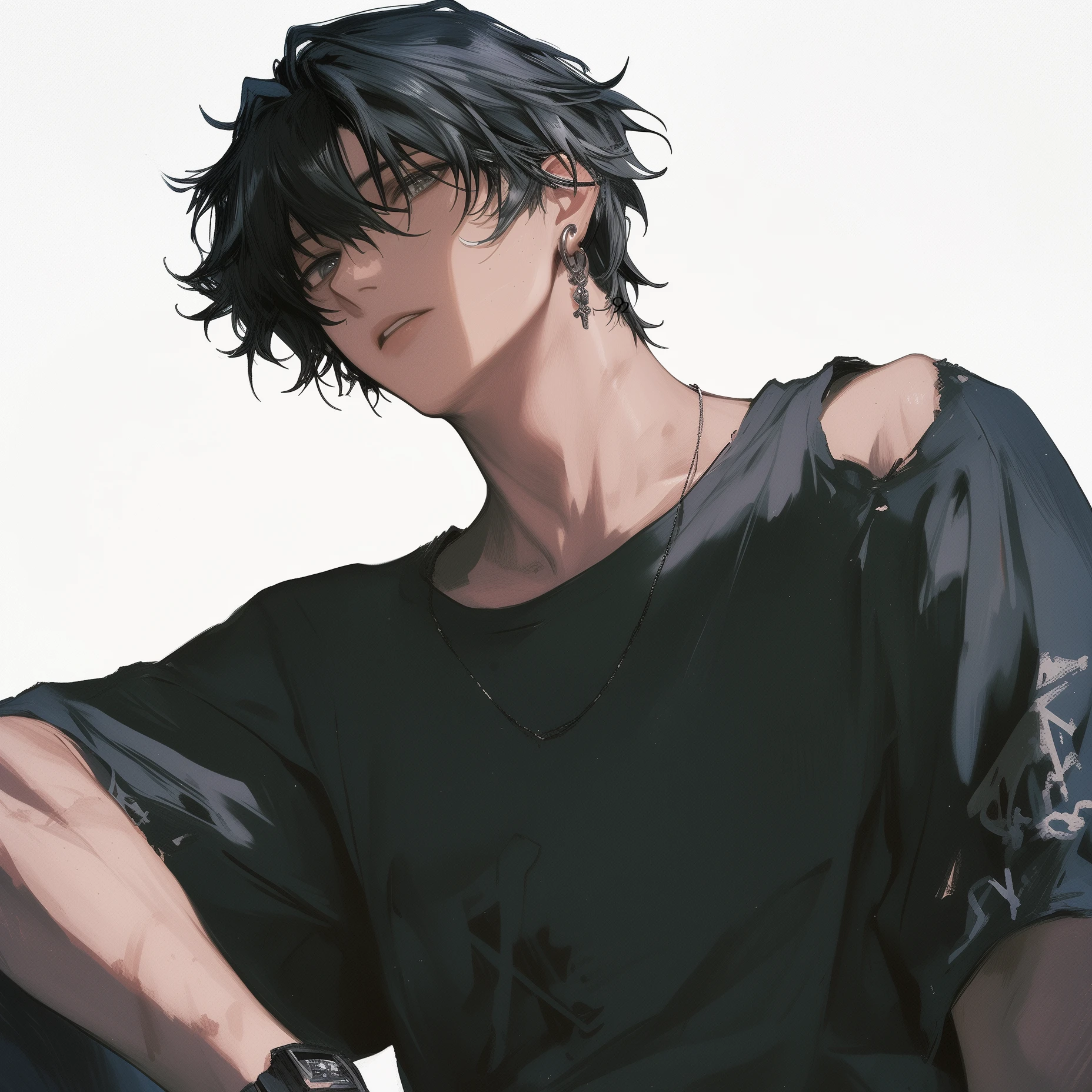 このゴミ人間を処理してください