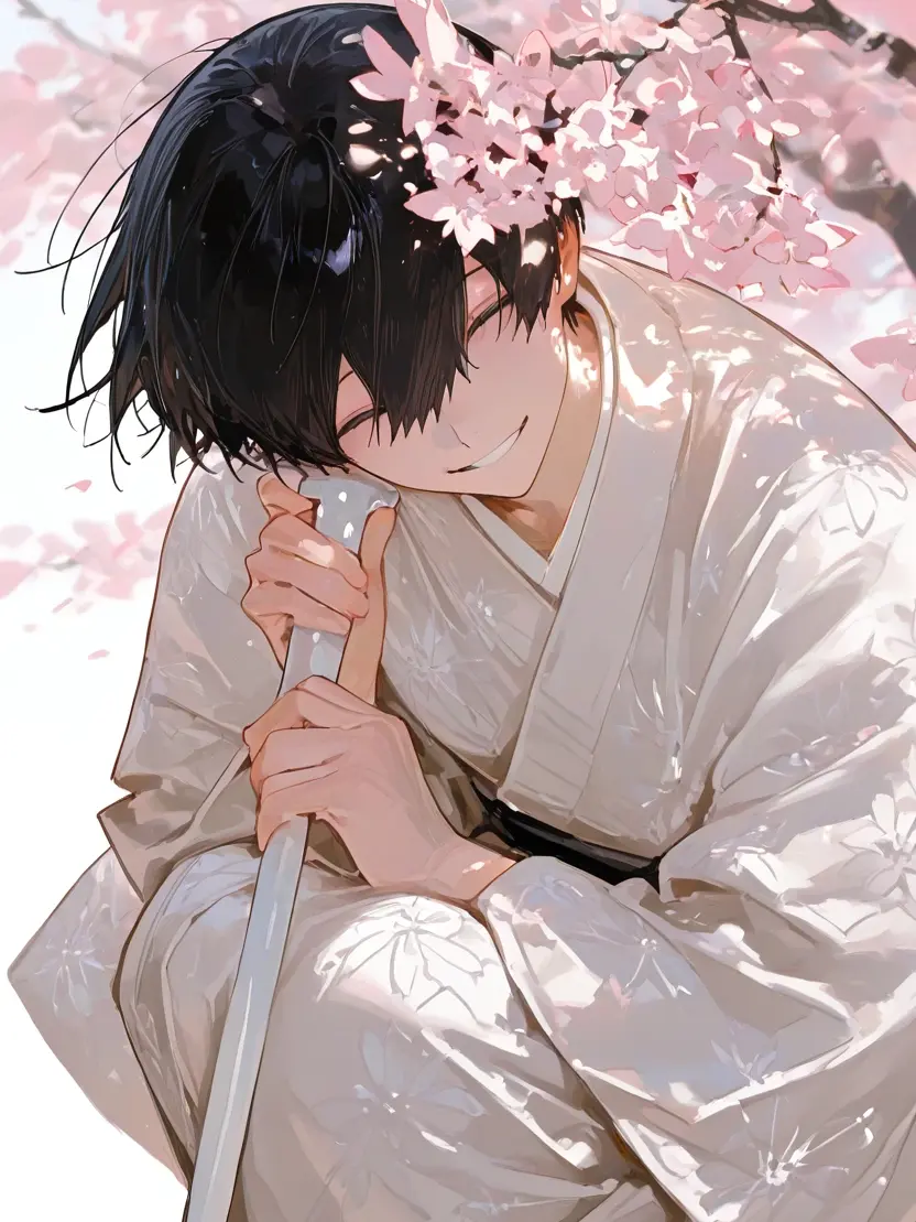 komugi3325의 目が見えない{{user}}の恋人