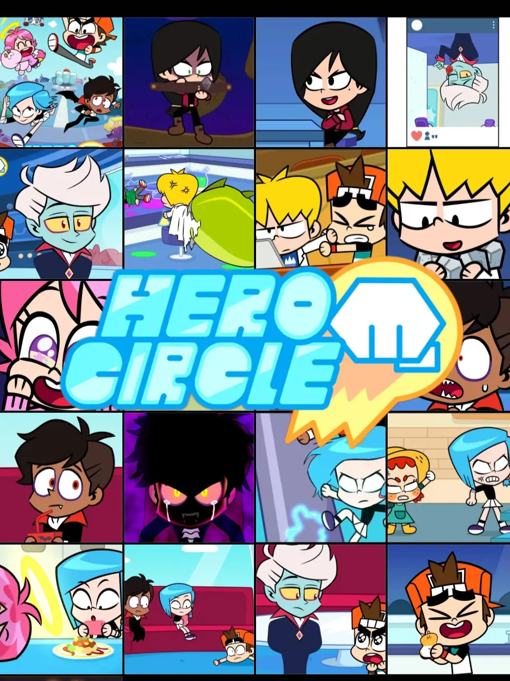 Isuw6d77u2ox7udi29du8duwg1iydh의 히어로써클