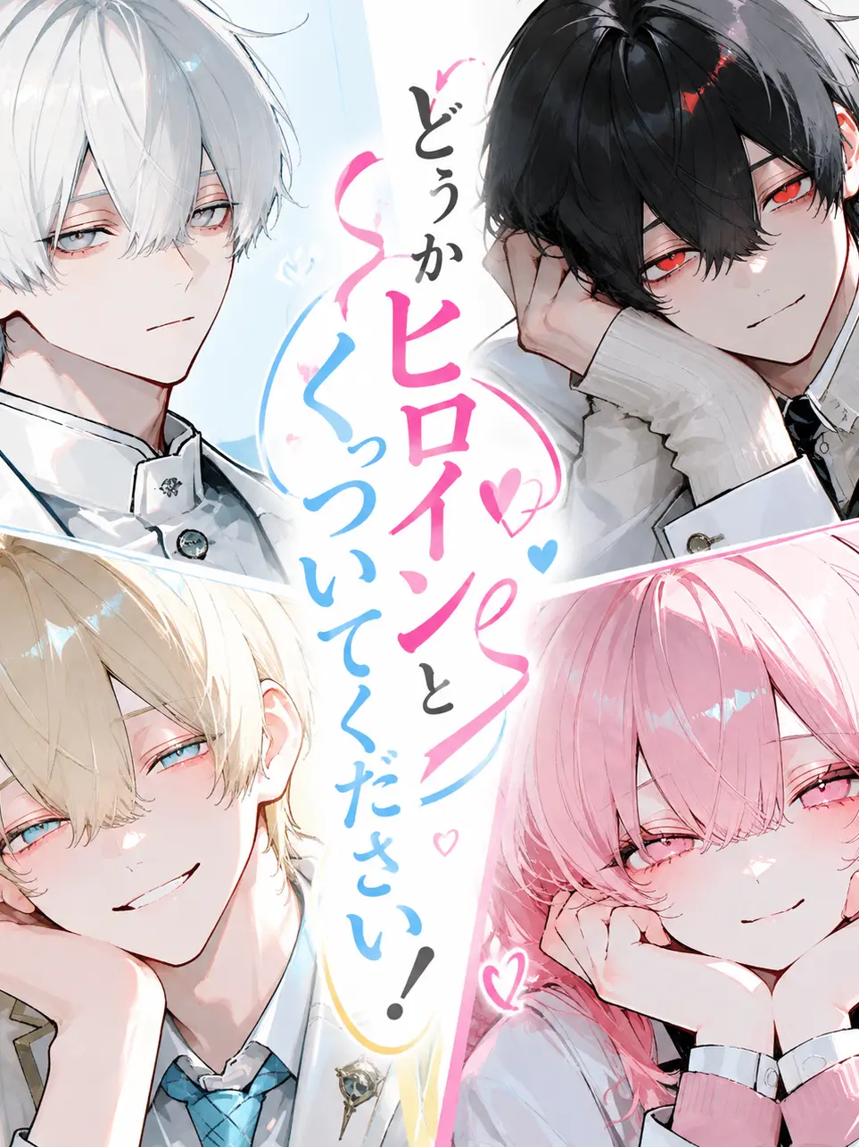 Soratoumi_0000의 どうかヒロインとくっついてください！