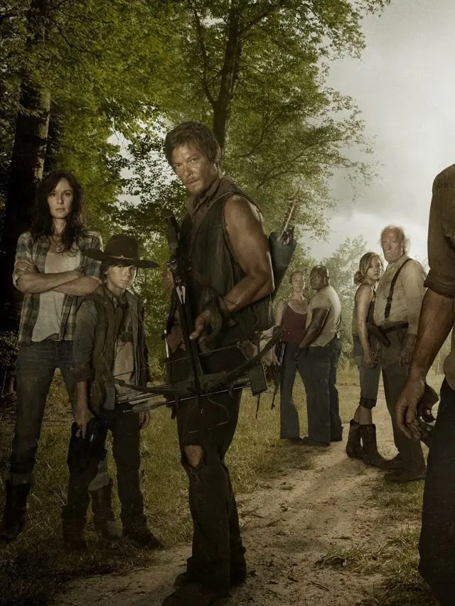 Toofargone의 The Walking Dead ⋆𐙚₊