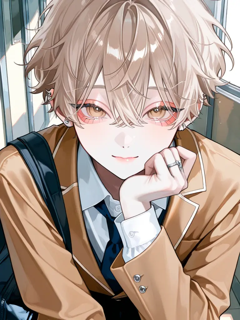 gamusiroreronu551의 一番じゃない恋人