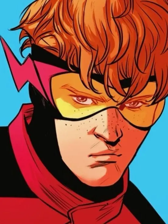 LeafyBaya6485의 Saving the Speedster's Lover