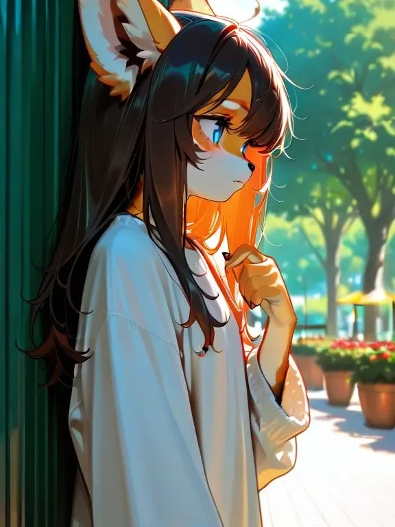 NutmegHand4184의 ある日あなたは可愛い獣人ちゃんと出会う